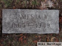 James A. V. Hurd