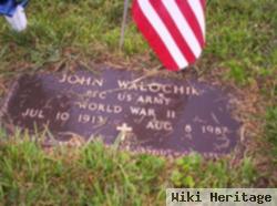 John Walochik