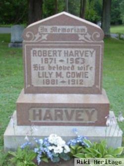 Robert Harvey