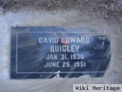 David Edward Quigley