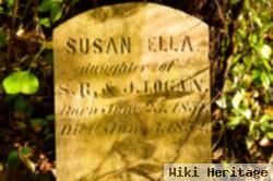 Susan Ella Logan