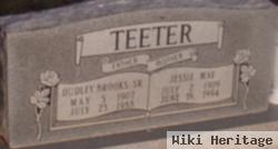 Jessie Mae Skinner Teeter