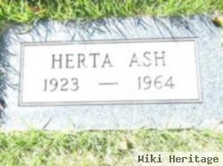 Herta Ash