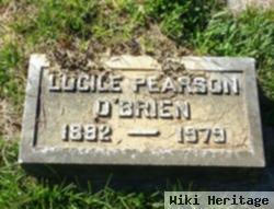 Lucile Pearson O'brien