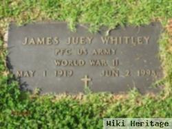 James Juey Whitley