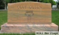 Oluf Olsen