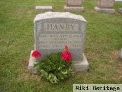 Willard S Hanby