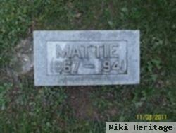 Martha G. "mattie" Arthur