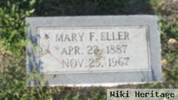 Mary Frances Bauer Eller