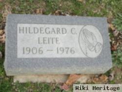 Hildegard C Leite