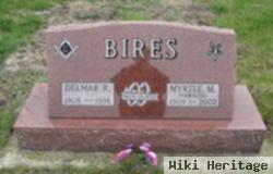 Myrtle Mildred Hawkins Bires