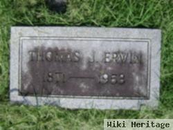 Thomas J. Erwin