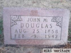 John Milton Douglas