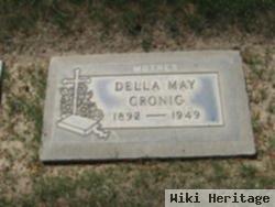 Della May Cronic