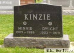 Dwight Kinzie