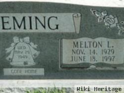 Melton L. Fleming