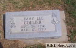 Jimmy Lee Collier