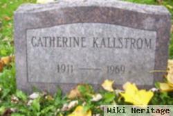 Catherine Kallstrom