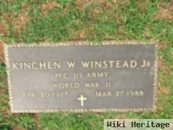 Kinchen W Winstead, Jr