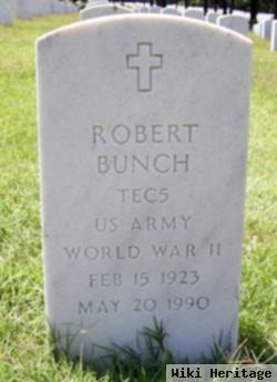 Robert Bunch