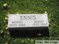 Morris Ennis