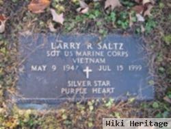 Larry R. Saltz