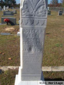 Joseph H Jacks