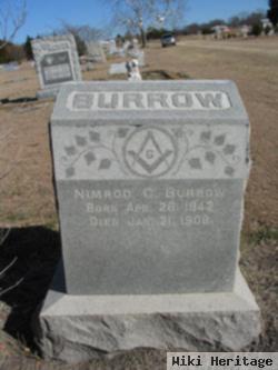 Nimrod C. Burrow