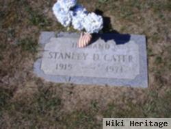 Stanley D. Cater