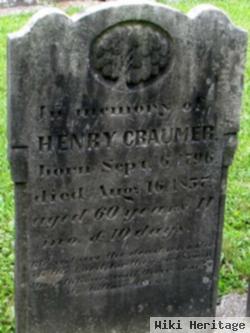 Henry Craumer