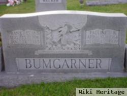 Pauline Brackens Bumgarner