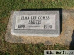 Elma Lee Combs Smith