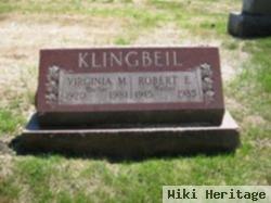 Virginia Mary Seitz Klingbeil