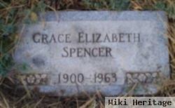 Grace Elizabeth Spencer