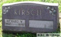 Richard W. Kirsch