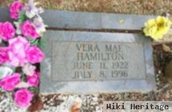 Vera Mae York Hamilton