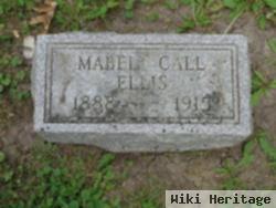Mabel Eela Call Ellis