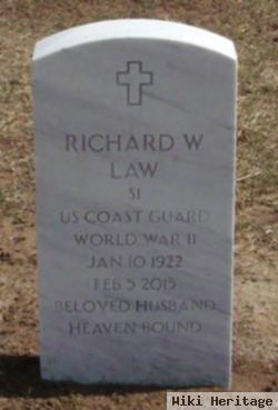 Richard W. Law