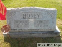 Alfred John Honey, Jr