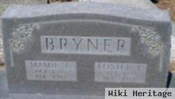 Mamie E Bryner