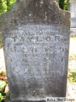 John M Taylor