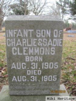 Infant Clemmons