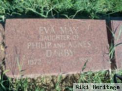 Eva May Darby