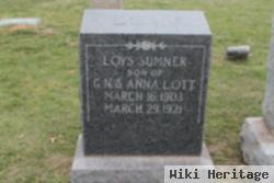 Loys Sumner Lott