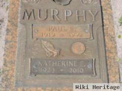 Paul E Murphy