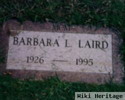 Barbara Louise "barb" Slocum Laird