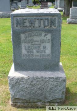 Jacob F Newton