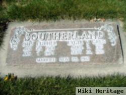 Otis Luther Southerland, Sr