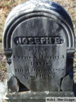 Joseph B. Davis