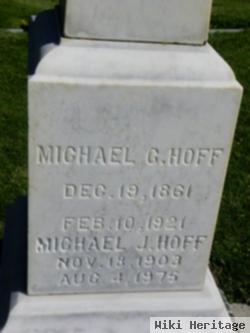 Michael G. Hoff